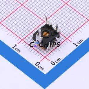 Résistance/potentiomètre réglable WH06-2C-103(10K) à montage traversant (THT) 10 kOhm 25 % 100 mW - Product Image 2