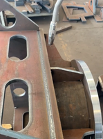 Mesin Pemotong Aluminium Alpha Plasma Cutters 120A 200A 300A LGK-160/LGK-120/LGK-200/LGK-300 IGBT 380V Kontrol CNC 0.5mm