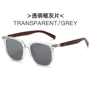 SKYWAY universel rétro luxe carré lunettes de soleil personnalité conduite en plein air cyclisme lunettes de haute qualité Logo personnalisé lunettes de soleil - Product Image 6