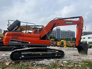Excavadora Hidráulica Usada 2023 Doosan DH220 de 22 Toneladas con Motor y Bomba Nuevos, Recién Llegada, Alta Calidad, Bajo Número de Horas, con Certificación CE y EPA, en Venta - Product Image 4