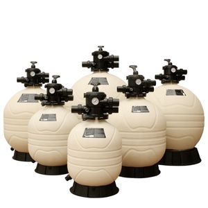 Filtre à sable latéral pour piscine, aquaculture et traitement de l'eau – Pompe de filtration - Product Image 2