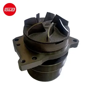 Pompe à eau de moteur diesel de vente directe d'usine 4386576 pour Cummins ISX15 QSX15 4386576 5719763 3683651 3684450