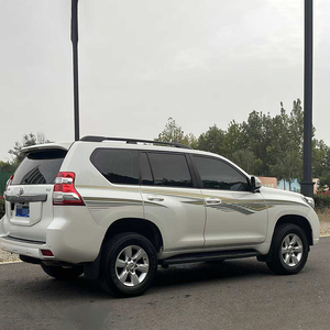 Toyota <span class=keywords><strong>Land</strong></span> <span class=keywords><strong>Cruiser</strong></span> <span class=keywords><strong>Prado</strong></span> 2016, Auto Usado, Gasolina, SUV, Volante a la Izquierda, Automático, Turbo, Asientos de Cuero, Cámara Trasera - Product Image 5