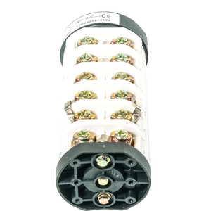 Interrupteur <span class=keywords><strong>de</strong></span> marche arrière à double vitesse 32A/380V marche/arrêt pour machine à <span class=keywords><strong>changer</strong></span> les pneus - Product Image 5