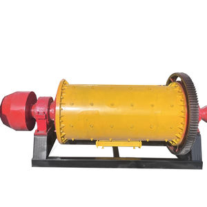 गोल्ड अयस्क प्रसंस्करण उत्पादन लाइन, डोलोमाइट सीमेंट सिलिकेट बॉल मिल - Product Image 1