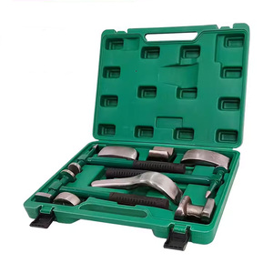 Ensemble de marteaux pour tôles, outil de réparation de carrosserie automobile, fer à repasser concave en acier à haute teneur en carbone - Product Image 2
