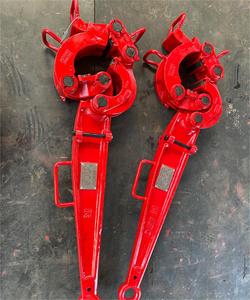 API ngang hướng khoan công cụ khoan ống khoan ống kẹp B loại hướng dẫn sử dụng tong - Product Image 2