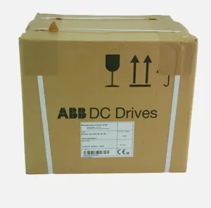 Convertidor de Frecuencia Nuevo Dcs550-S01-0315-05-00-00, Serie Completa de Variadores Dcs800, Precio Negociable - Product Image 1