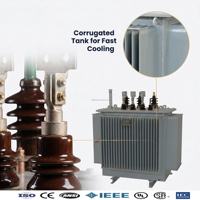 Transformador de Distribución LEINENG 100kva 160kva 250kva 315kva 400kva 630kva 800kva 1000kva 1250kva 1600kva