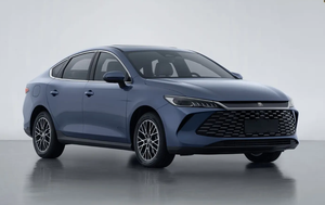 รถยนต์มือสอง BYD Qin Plus DM-i ปี 2025 รถ SUV ขนาดกลาง 4 ประตู 5 ที่นั่ง ใช้แบตเตอรี่ลิเธียม 90-110 กิโลวัตต์ชั่วโมง และมอเตอร์ 150-200 กิโลวัตต์ - Product Image 5
