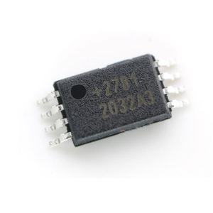 DS2781E TSSOP8 IC แบตมอน Li-ion 8TSSOP มาตรวัดน้ำมันเชื้อเพลิง Li-ion + T & R + 2781ของแท้ใหม่ - Product Image 1