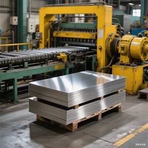 Miroir en tôle d'acier inoxydable de haute qualité Offre Spéciale à bas prix d'usine - Product Image 6