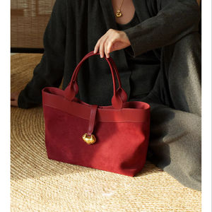 Bolso de Mano Minimalista de Estilo Coreano Personalizado, Bolso Bandolera Pequeño y Versátil para Mujer, para el Trabajo Diario - Product Image 1