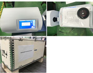 เครื่องวัดความเงาแบบดิจิตอล TH-110 เครื่องวัดการส่งผ่านแสงของฟิล์มแก้ว TH-100 - Product Image 6