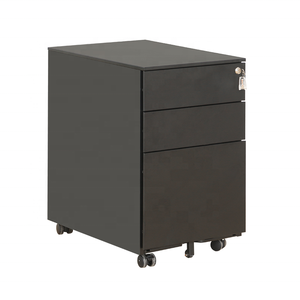 Fábrica preço barato para venda mesa lado do armário aceitar personalização escritório aço <span class=keywords><strong>4</strong></span> gaveta armário de arquivo 3 camada rolo do armário - Product Image 1