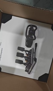 Moza R21 Ultra/r25 Ultra Direct Drive Base Wired Gaming Steering Wheel <b>Pc</b> Compatible Racing Abs Material Gaming Steering Wheel - Product Image 4