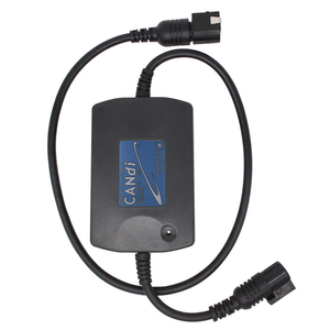 Adaptor Diagnostik Otomatis USB Antarmuka CANDI Lintas Batas untuk Alat Diagnostik Otomatis GM <span class=keywords><strong>TECH2</strong></span> - Product Image 4
