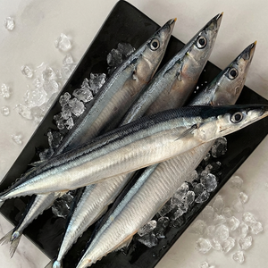 Pesce Saury del Pacifico Surgelato all'Ingrosso dalla Cina, Import-Export, Aziende di Pesce Congelato, Poisson Frais, Poisson Congelé - Product Image 1