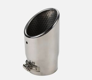 Silenziatore di Scarico in Acciaio Inox 304 ad Alte Prestazioni, Dimensioni Personalizzate, per <span class=keywords><strong>Jeep</strong></span> <span class=keywords><strong>Compass</strong></span> 2007-2015 - Product Image 6