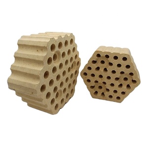 Ladrillos Refractarios Perforados de Alta Cantidad de Al2O3, <span class=keywords><strong>Ladrillo</strong></span> Checker para Hornos de Aire Caliente, <span class=keywords><strong>Precio</strong></span> de Fabricante - Product Image 6