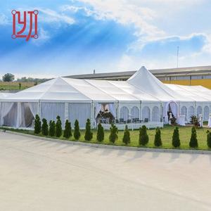 Luxury Mixed Party Wedding Restaurant <b>Marquee</b> Large Party Tents <b>for</b> <b>Sale</b> <b>for</b> 300 People - Product Image 5