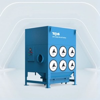 Cartouche filtrante de haute qualité pour extracteur de fumée laser à fibres, collecteur de poussière pour purificateur de fumée de découpe laser