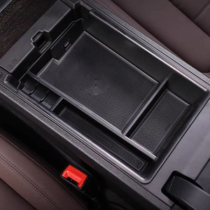 Caja de Almacenamiento para Apoyabrazos Central de Coche para I3 G28 2022 2023 2024 2025, Accesorios de Decoración para Automóviles - Product Image 2