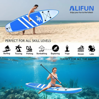 Hot New Design gonflable SUP Paddle Board Surf Boat Stand-Up Paddleboarding Accessoire à vendre