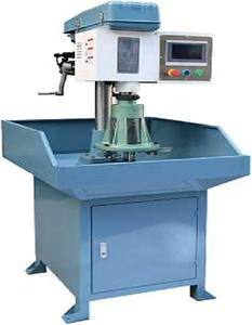 Máquina Perforadora Vertical Automática de Alta Precisión DSZ 20(T) con Gabinete, Precio de Fábrica - Product Image 4