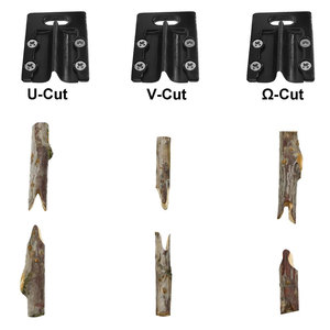 Kit <span class=keywords><strong>de</strong></span> Sécateurs et Cisailles <span class=keywords><strong>de</strong></span> Jardin pour la Taille des Feuilles, Outils <span class=keywords><strong>de</strong></span> Coupe pour Arbres Fruitiers, Outils <span class=keywords><strong>de</strong></span> Greffage DIY pour Jardin - Product Image 2