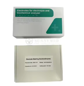 SY-BN900C Chine Meilleur Prix K NA CL CA PH CO2 AG LI 60 ~ 150μl Volume d'échantillon 10,000 Tests Résultats Analyseur d'électrode pour hôpital - Product Image 6