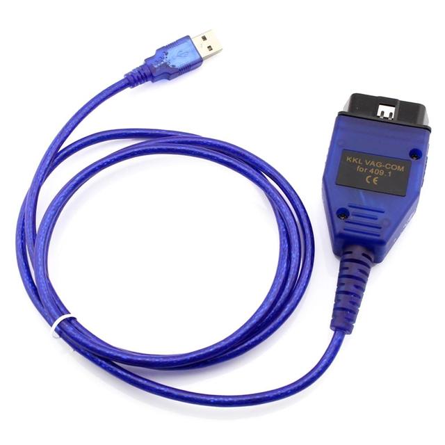 Vag409 with FTDI FT232RL Diagnostic Cable Usb Kkl Vag 409.1 for VW VAG KKL USB