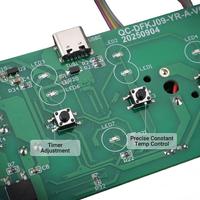 Placa de Control PCBA para Selladora al Vacío Doméstica, Máquina de Conservación de Alimentos con Alarma HL40003