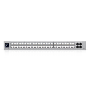 สวิตช์เครือข่าย Pro 48 PoE Layer 3 ความเร็ว 920 Gbps พร้อมระบบสำรองไฟ รับประกัน 1 ปี - Product Image 4