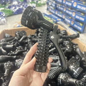Wholesale Extendable with ABS Connector 7/8/9/10 Function Spray Nozzle, Leakproof Retractable <b>Magic</b> Water - Product Image 4