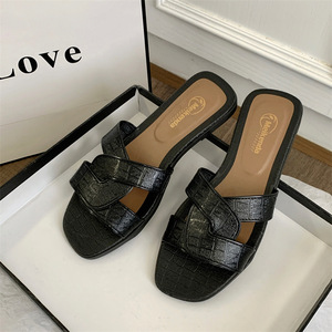 <span class=keywords><strong>Sandali</strong></span> bassi estivi di fascia alta <span class=keywords><strong>da</strong></span> <span class=keywords><strong>donna</strong></span> alla moda nuovi stile fata con suola morbida e scarpe romane <span class=keywords><strong>da</strong></span> <span class=keywords><strong>spiaggia</strong></span> versatili in posizione alta - Product Image 6