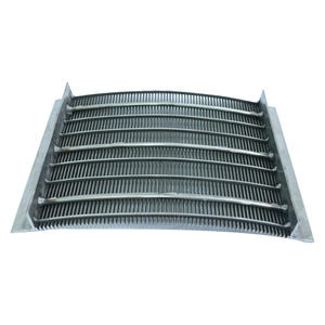 スクリーンパネルステンレス钢ふるい曲げ - Product Image 2