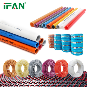 IFAN Manufacturer Pex Al Pex Floor Heating Tube 1/2 3/4 Inch Multilayer Insulated Pex Pipe - Product Image 1