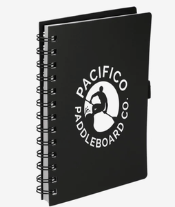 Carnet spirale personnalisé avec logo imprimé, en papier recyclé FSC, feuilles promotionnelles, cadeau d'entreprise, vente en gros, haute qualité - Product Image 2