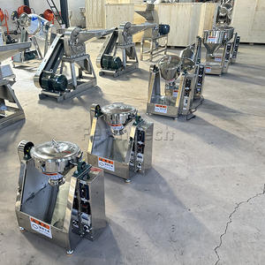 เครื่องผสมสแตนเลสแคลเซียมคาร์บอเนตแบบตั้งโต๊ะสำหรับอุตสาหกรรม - Product Image 2