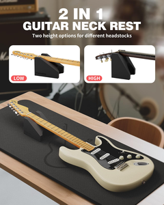 Kit de support de <span class=keywords><strong>guitare</strong></span> FA-16 avec réglage double hauteur, amplificateur de <span class=keywords><strong>guitare</strong></span> électrique <span class=keywords><strong>mini</strong></span> 10W FBA-10 - Product Image 3