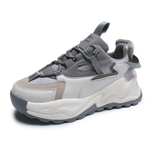 Nouvelles chaussures de sport pour filles, style coréen, à lacets, tendance, pour étudiantes - Product Image 4
