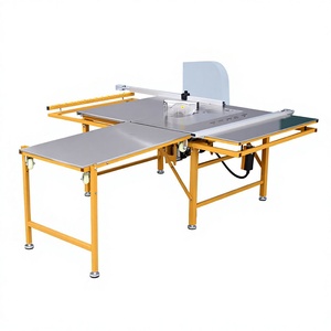 New model JT180S Push table saw woodworking machinery, precision dust-free sawspecialized <b>small</b> cart woodworking push table saw - Product Image 3