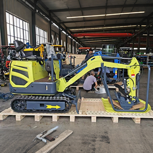 Livraison Gratuite - Mini-Excavatrice Hydraulique Multifonctionnelle 2,5 Tonnes avec Moteur EPA Euro5 - Excavadora Digger à Bas Prix - LIVRAISON GRATUITE - Product Image 1