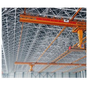 Struttura <span class=keywords><strong>in</strong></span> acciaio Aeromobili Hangar Capannone di Stoccaggio A Basso Costo Disegni Hangar - Product Image 6