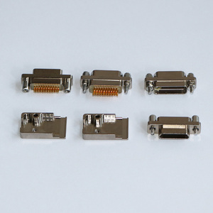 موصل مستطيل مغلق متعدد الأطراف من سلسلة J30J عالي الكثافة ومقاوم لدرجات الحرارة العالية - Product Image 2
