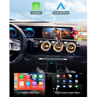 DSP para Toyota Verso R20 con Android Auto, Reproductor Multimedia de Video, Navegación GPS, Autorradio Estéreo 4G, Radio de Coche, Unidad Principal Carplay