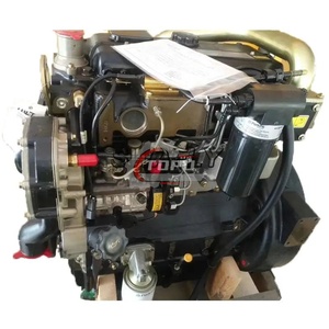 Rakitan Mesin Excavator 4 Silinder 1104C-44 1104C-44T 1104C-44TA Per-kins Diesel Engine Assembly - Product Image 1