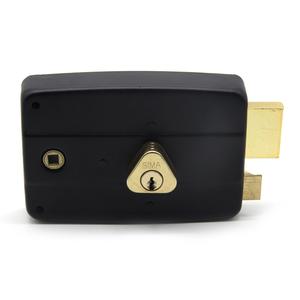 กุญแจล็อคประตูไม้แบบติดขอบ ป้องกันการงัดแงะ - Product Image 5