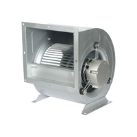 Ventiladores Centrífugos de Alta Eficiencia DC/EC LONGWELL, Personalizados al por Mayor, Motor de Ventilador de Accionamiento Directo, Ventiladores Radiales Comerciales